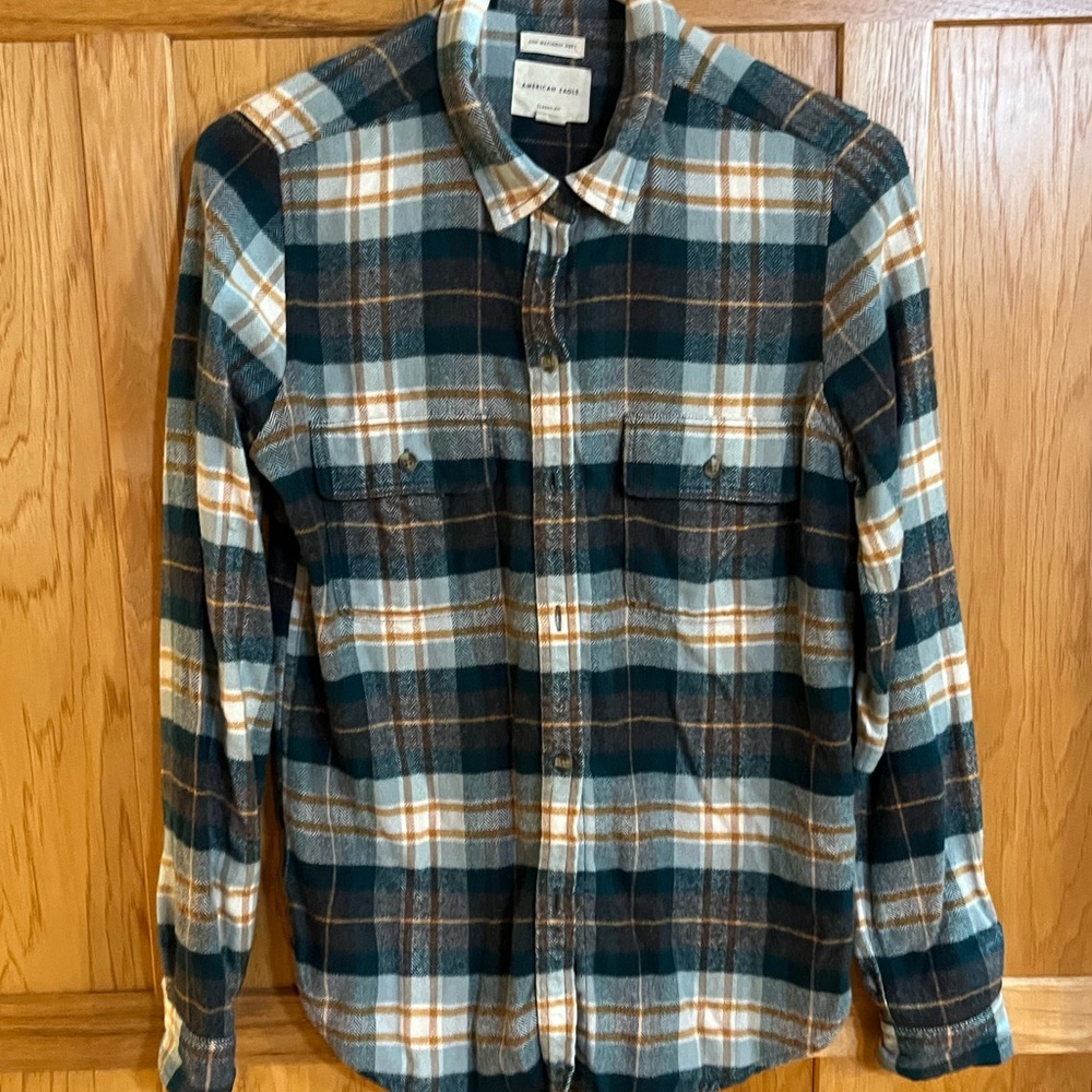 American Eagle Amazingly Soft Flannel